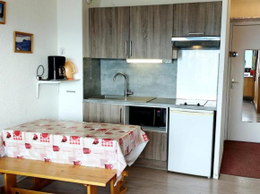 Studio au pied des pistes avec TV et animaux admis - FR-1-771-2